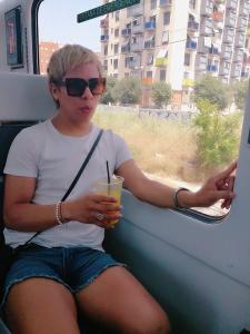 Chico busca chica en Madrid: 