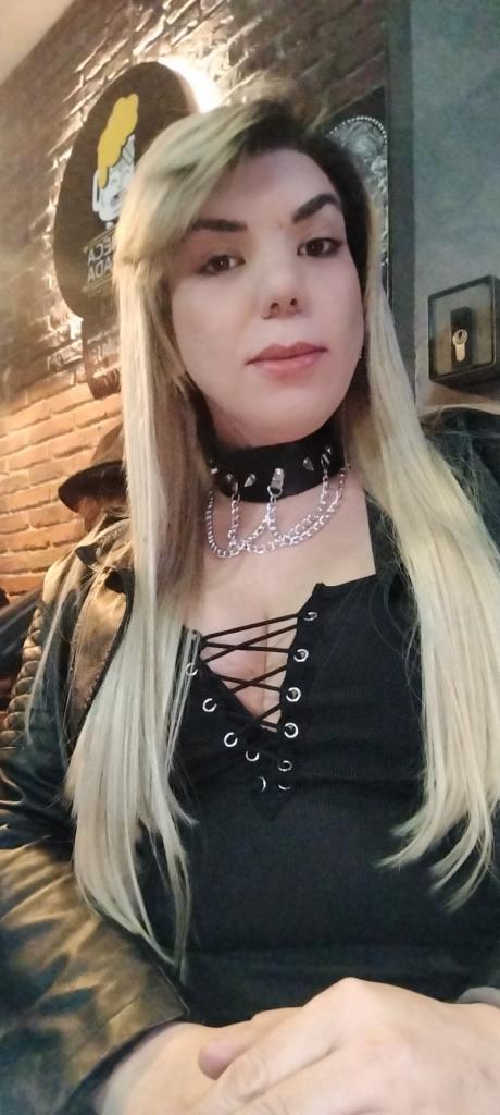 Travesti en La Coruña: 