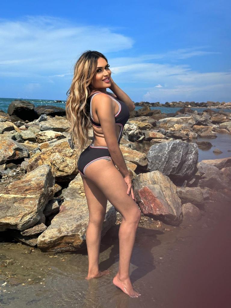 672034209: Transexual en Madrid