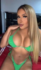 672034209: Travesti en Madrid