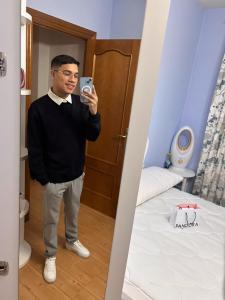 Chico busca chica en Madrid: 