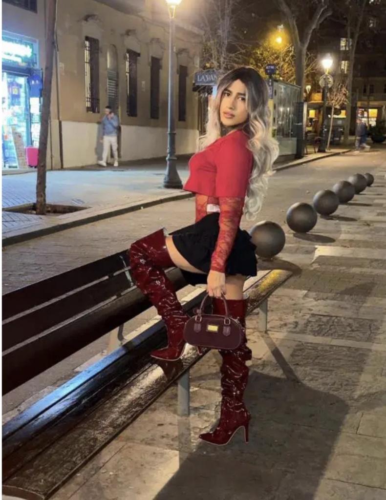 Transexual en Barcelona: Transexuales y Travestis