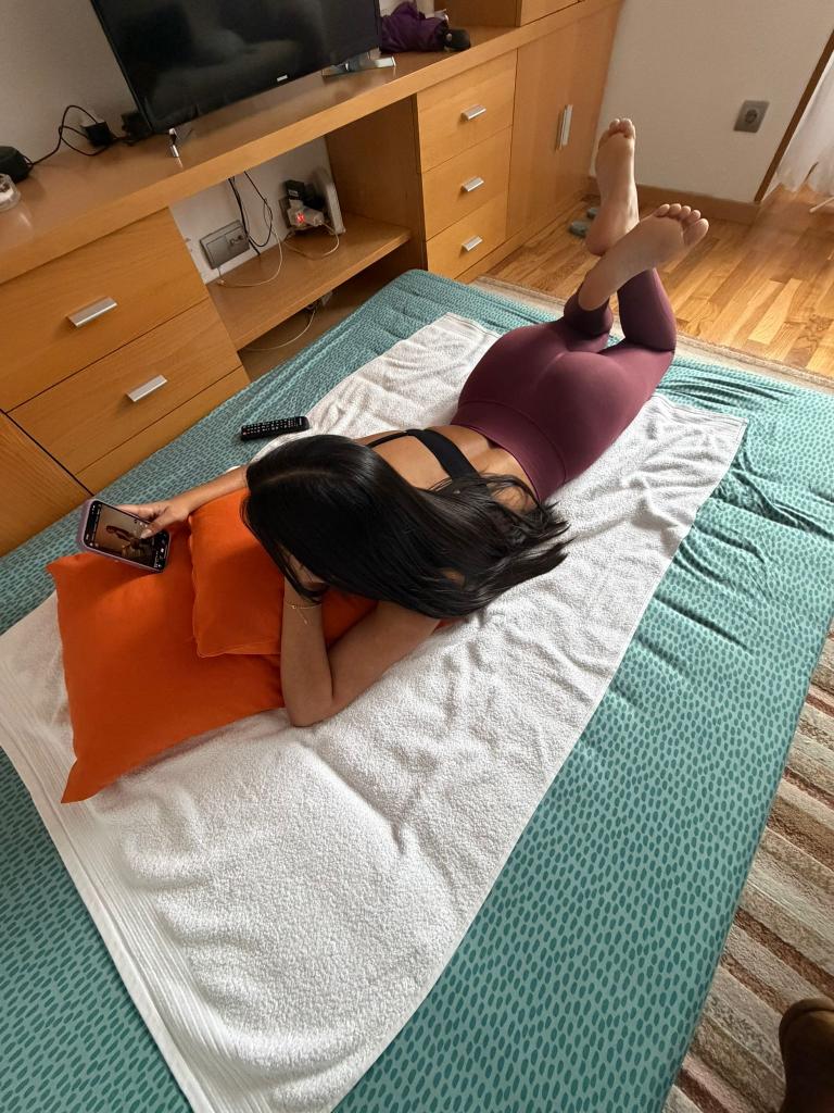 Chica busca chico en Madrid: 