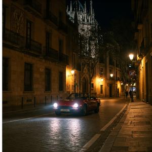 664517996:  en Barcelona