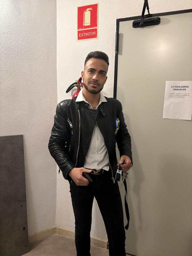 Chico busca chica en Jaén: 