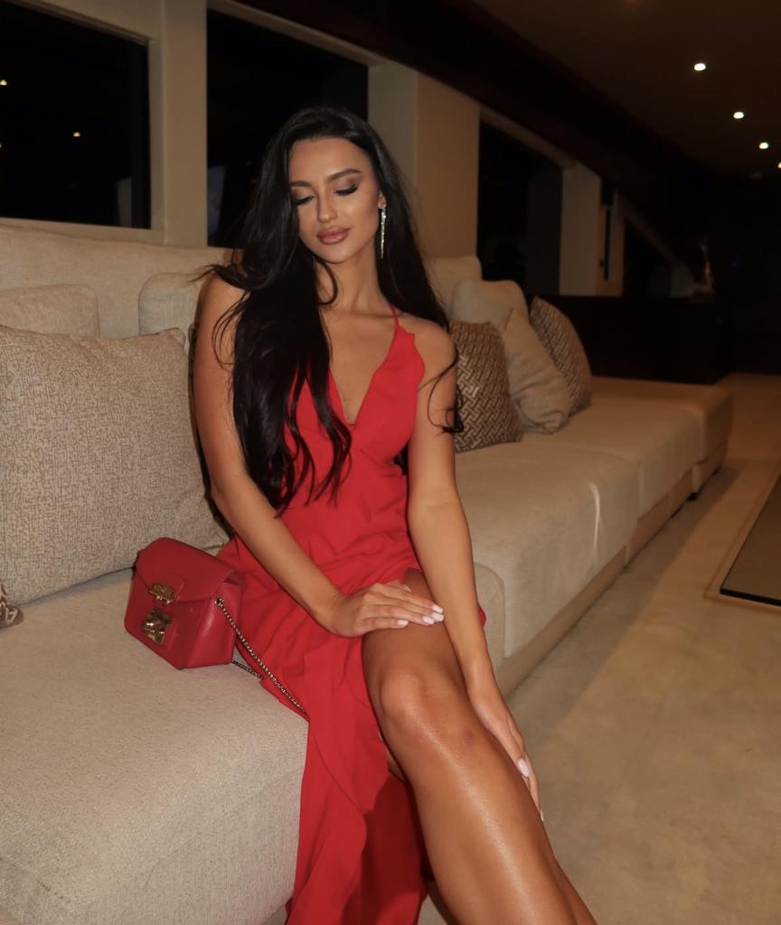 Chica busca chico en Málaga: 