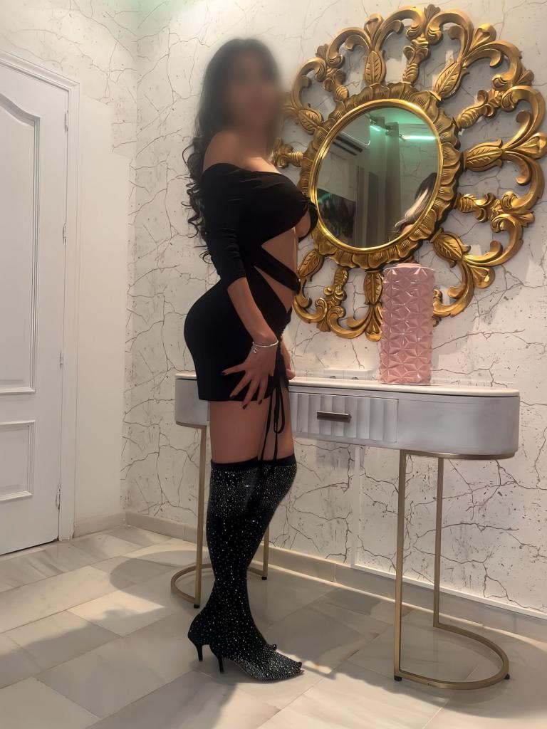 Chica busca chico en Málaga: 