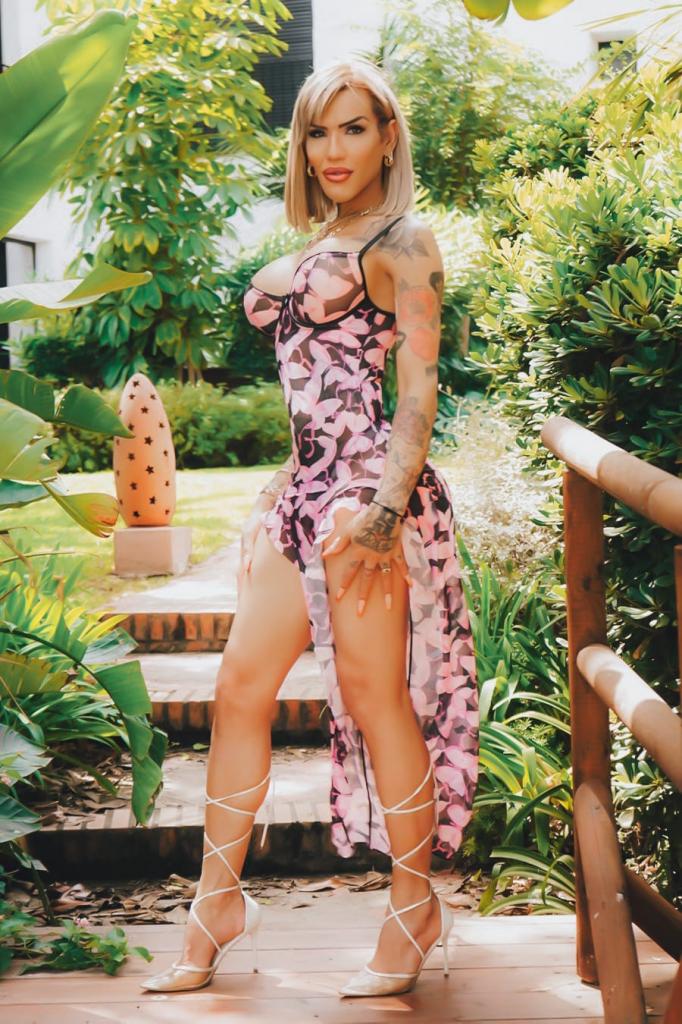 Travesti en Málaga: 