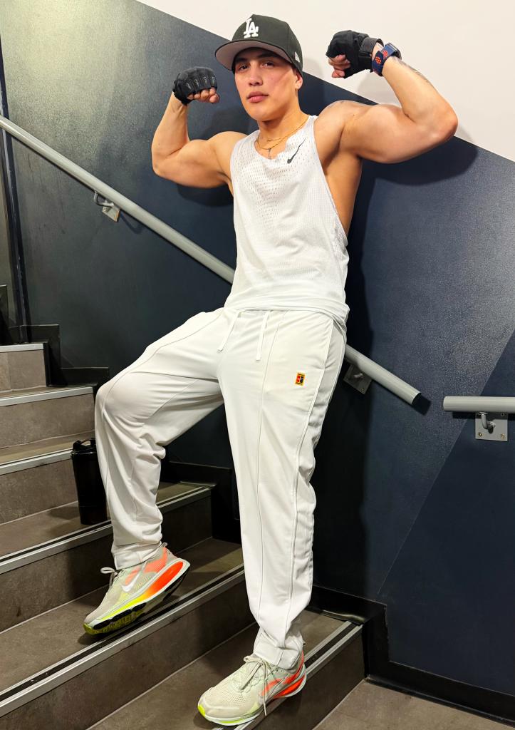 Chico busca chica en Madrid: 