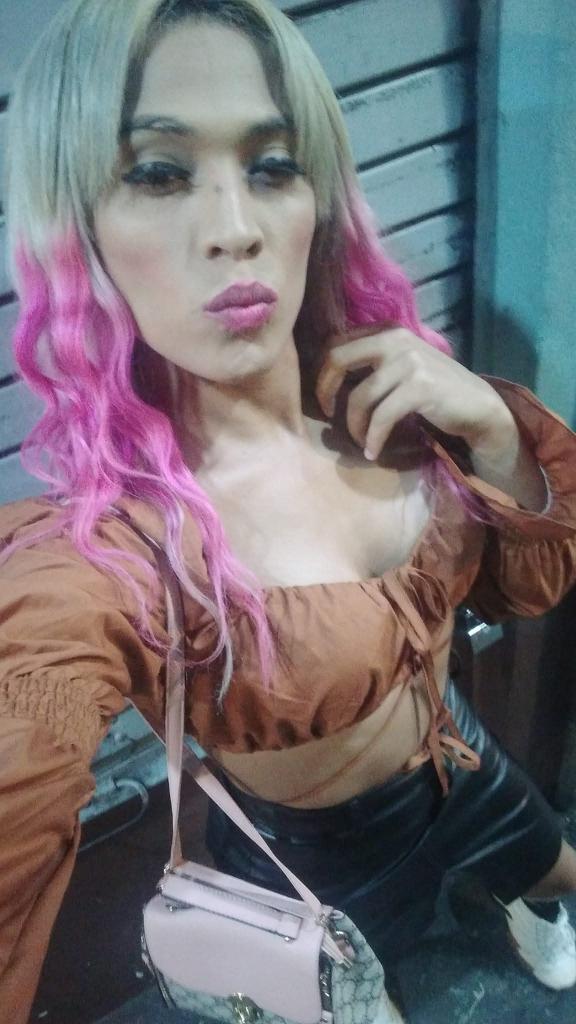 Transexual en León: 