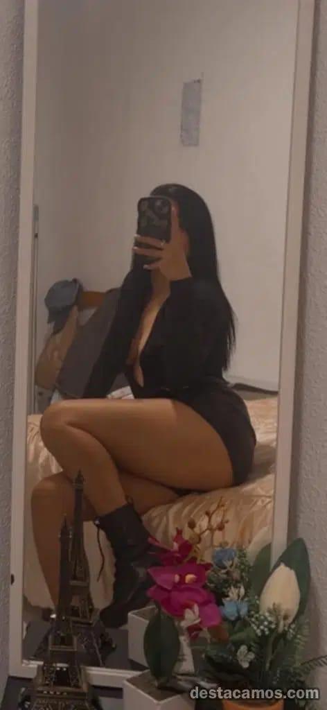 672858534: Chica busca chico en Almería