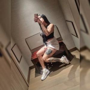 Transexual en Madrid: 