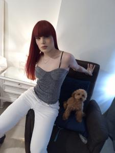 613927572: Transexual en Valladolid