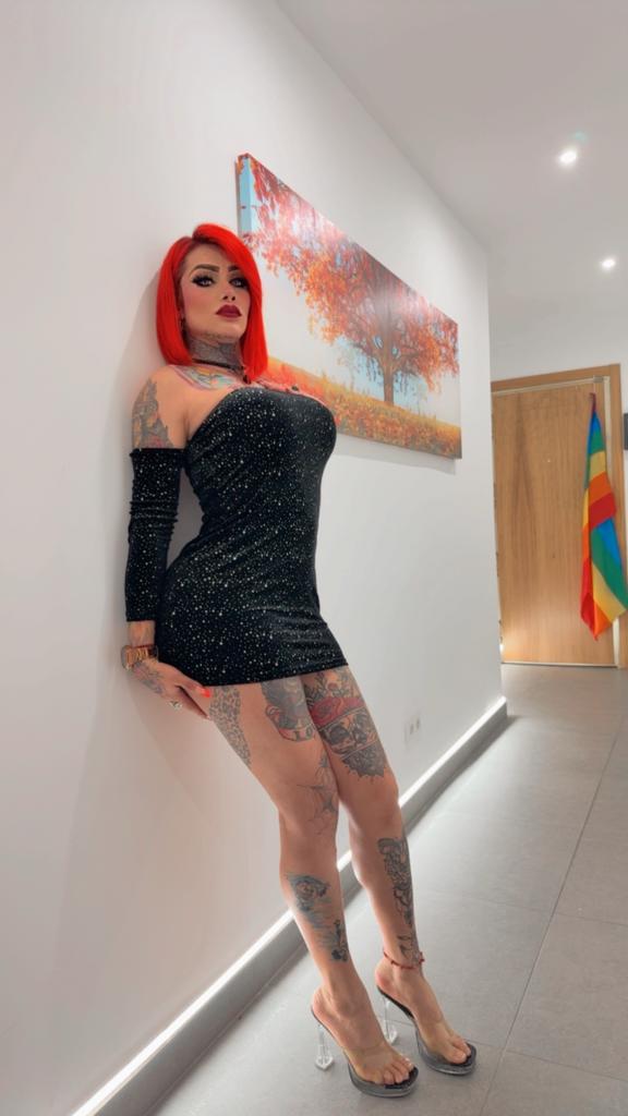 604246221: Travesti en Madrid