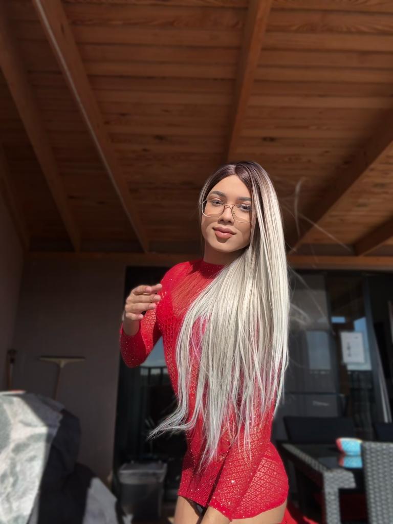 Transexual en Madrid: 