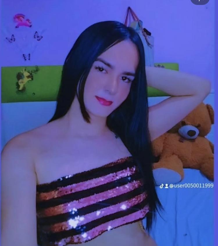 Transexual en Madrid: 