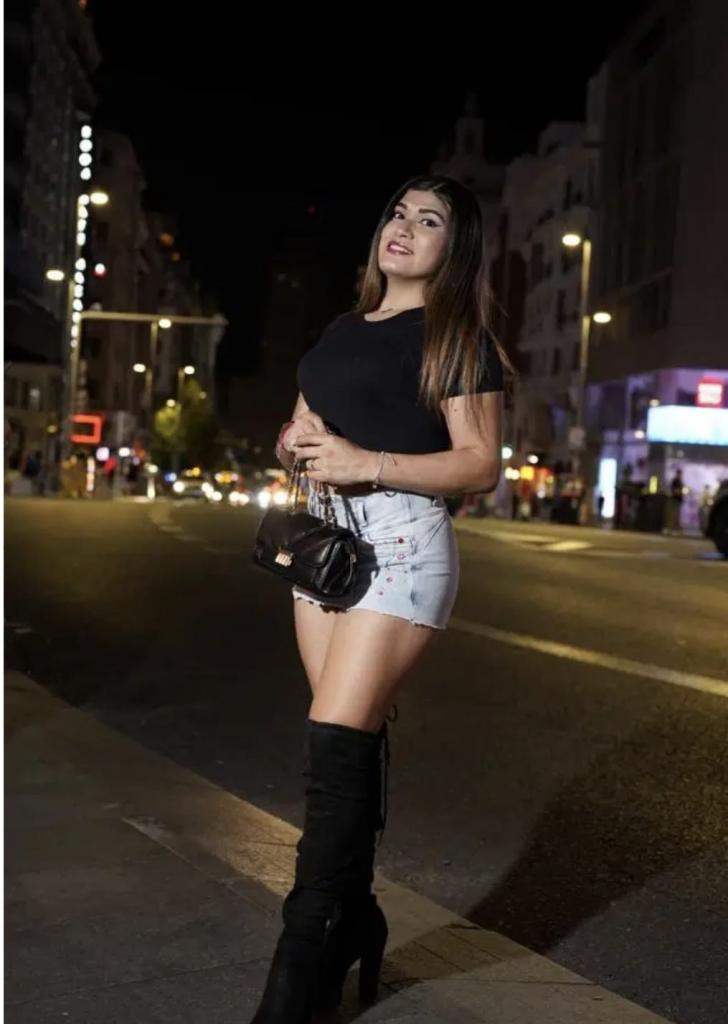 637274168: Travesti en Madrid