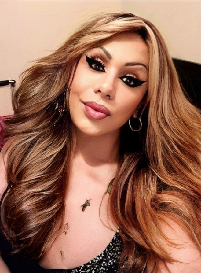 Transexual en Sevilla: 