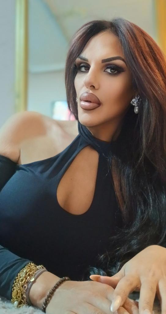 Transexual en Málaga: 