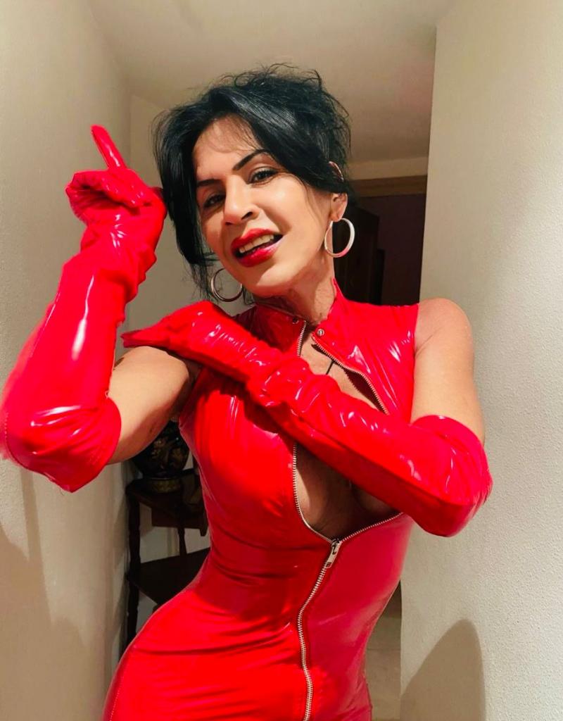 Transexual en Zaragoza: 