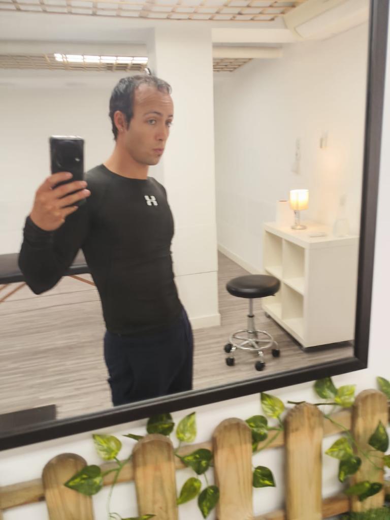 Chico busca chica en Toledo: 