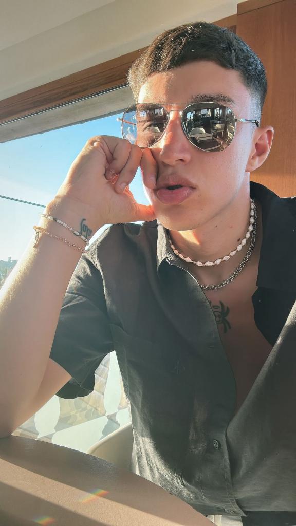 Chico busca chica en Madrid: 