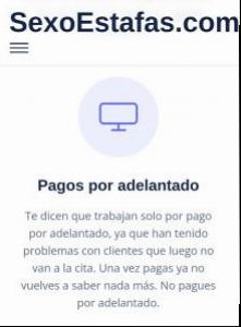 Chica busca chico en Ávila: 