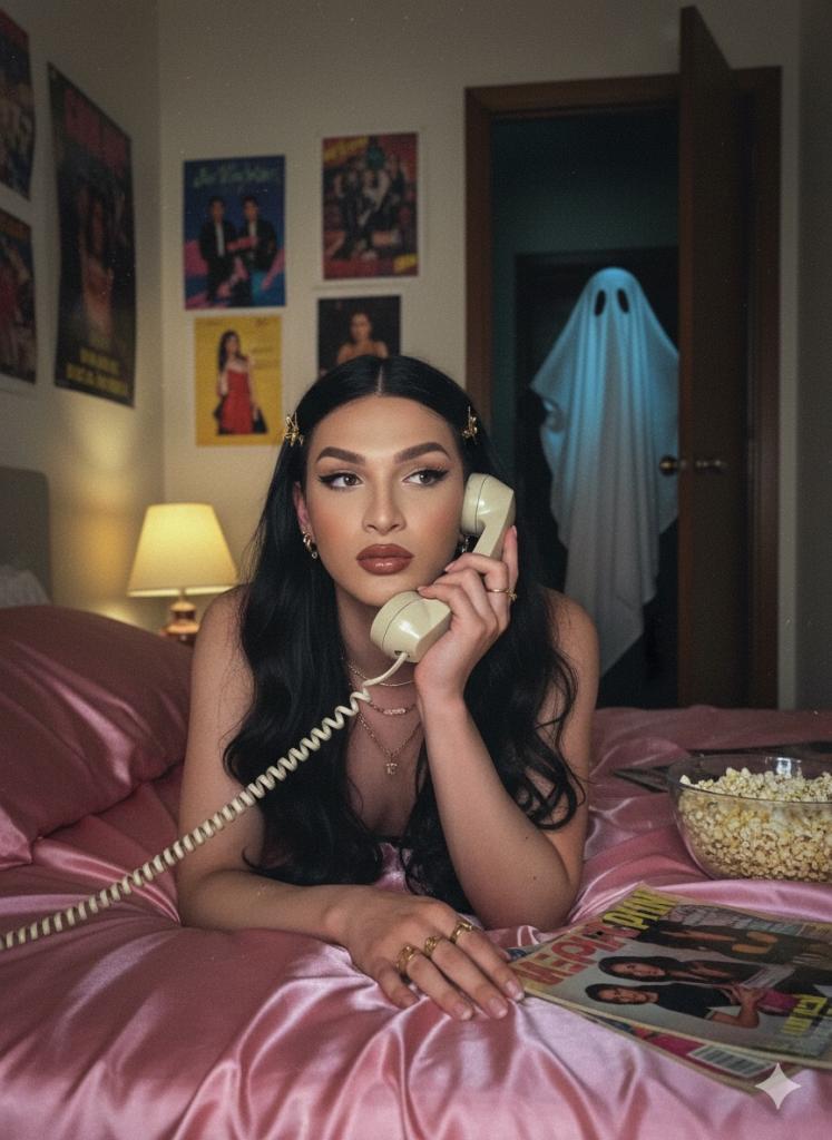 Transexual en Madrid: 