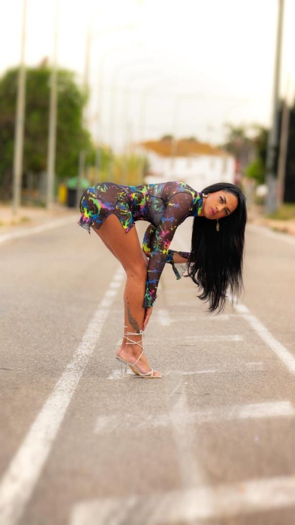 Transexual en Las Palmas: 