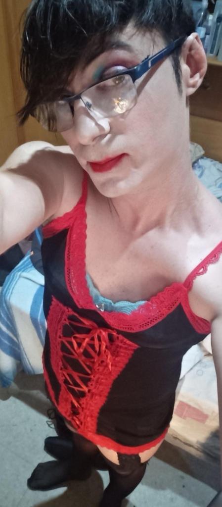 Transexual en Sevilla: 