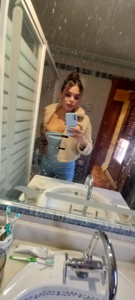 Transexual en Madrid: 