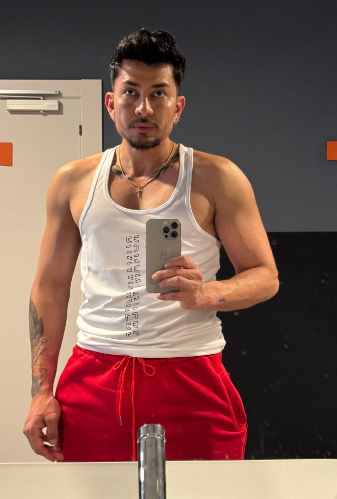 Chico busca chica en Madrid: 