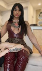 602869400: Transexual en Madrid