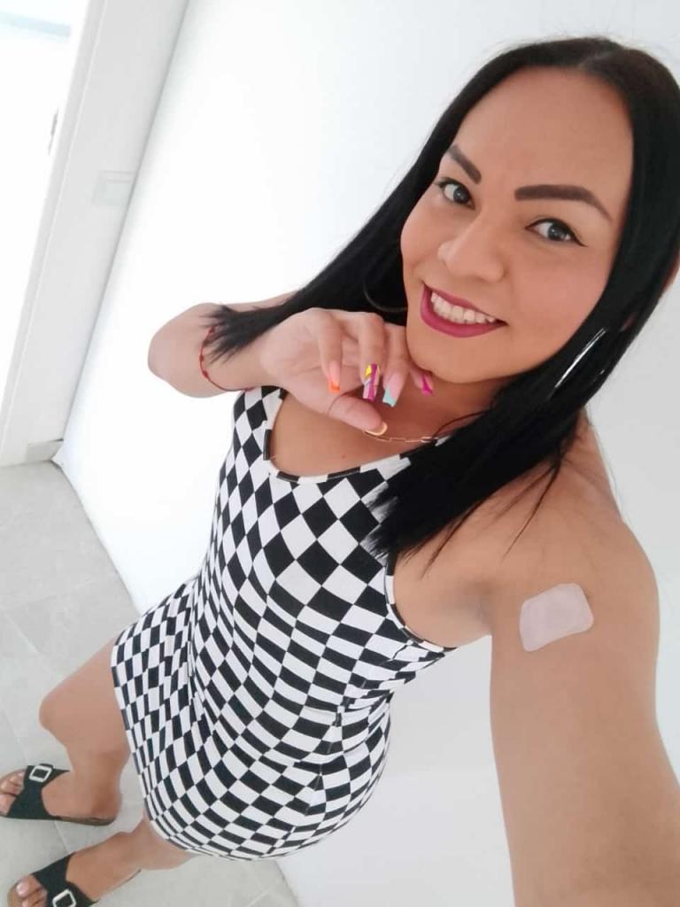 Transexual en Alicante: 