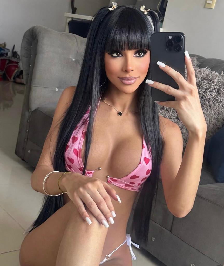 Transexual en Valencia: 