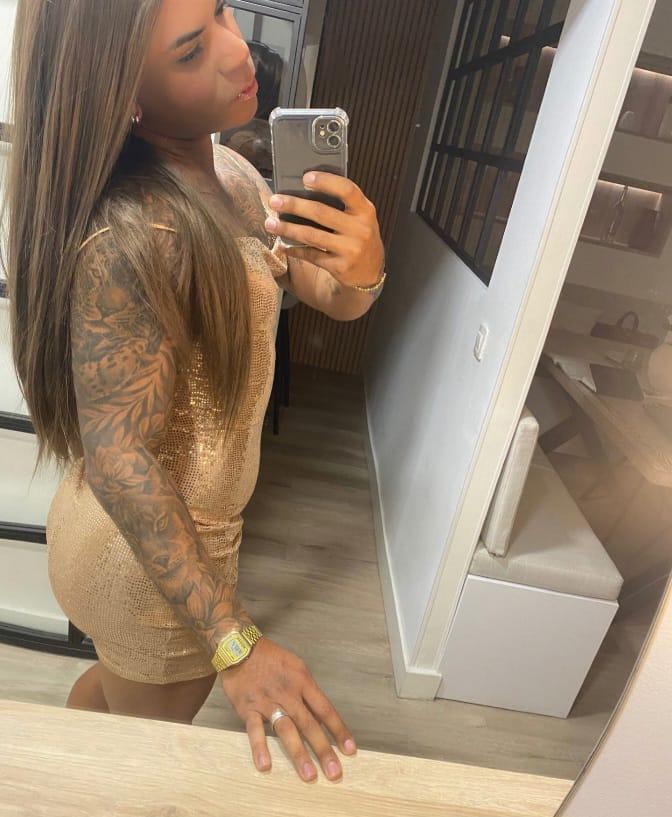 614932738: Transexual en Las Palmas