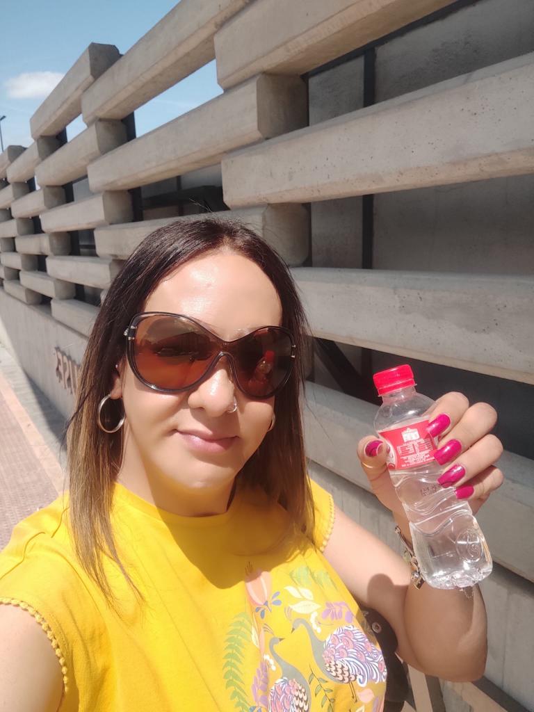 Travesti en La Coruña: 