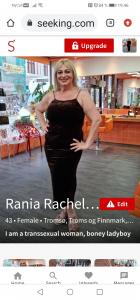 Transexual en Tenerife: 