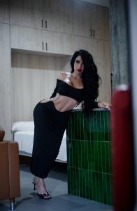 Transexual en Madrid: 