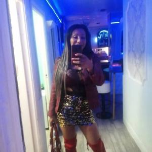 695710588: Transexual en Madrid