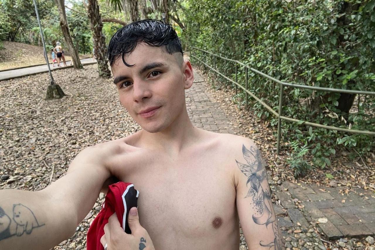 Chico busca chica en Barcelona: 