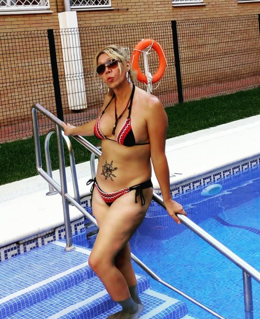 Transexual en Sevilla: 