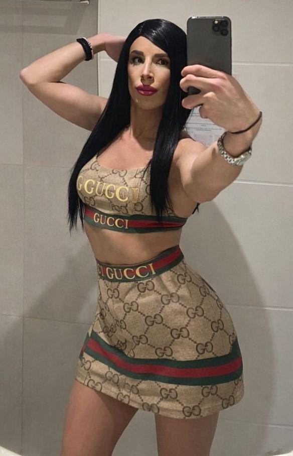 Transexual en Sevilla: 