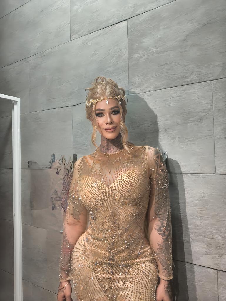 Travesti en Sevilla: 