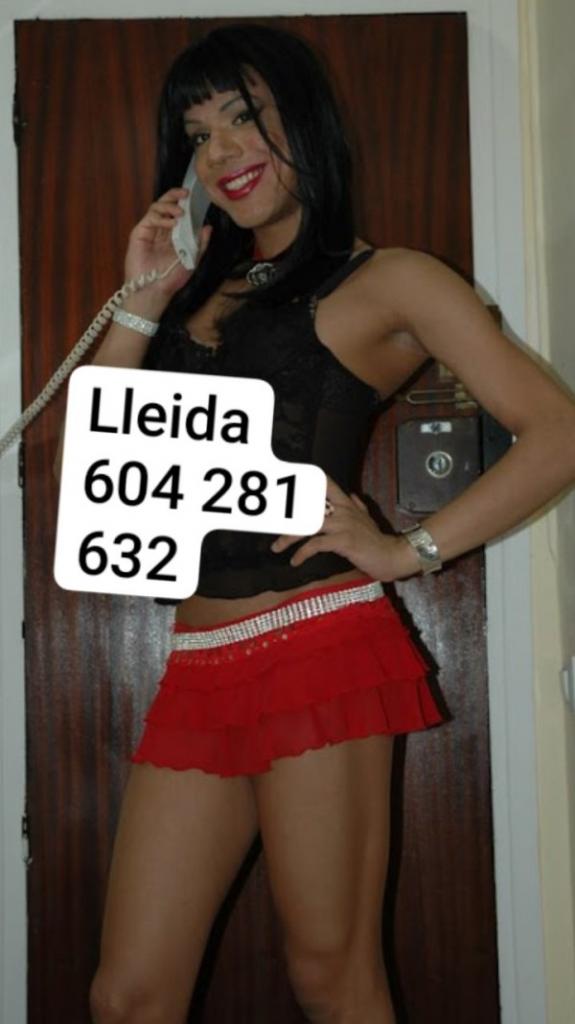 Travesti en Lérida: Transexuales y Travestis