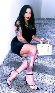 666730241: Transexual en Las Palmas