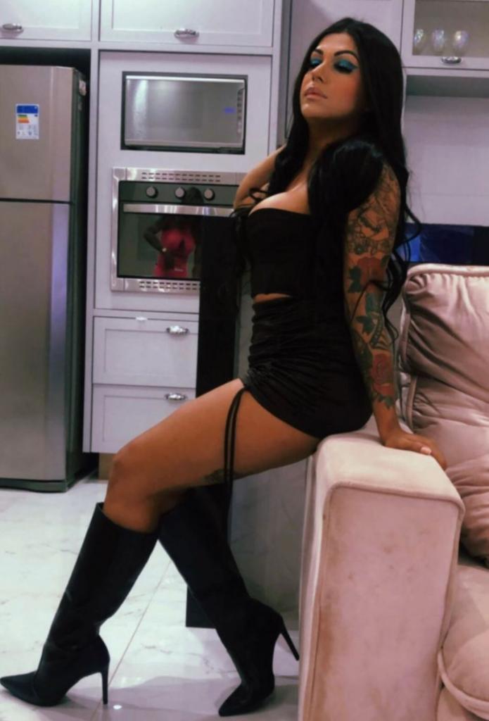 658611525: Travesti en Madrid