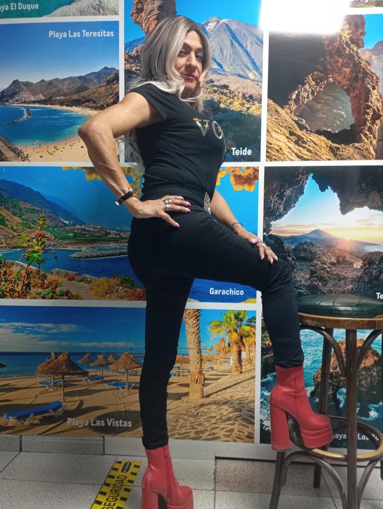 Travesti en Tenerife: 