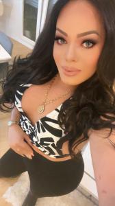 Transexual en Madrid: 