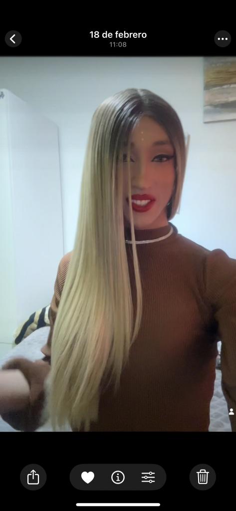 632212133: Transexual en Madrid